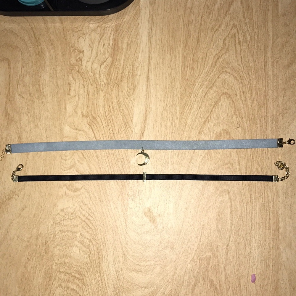 PacSun chokers